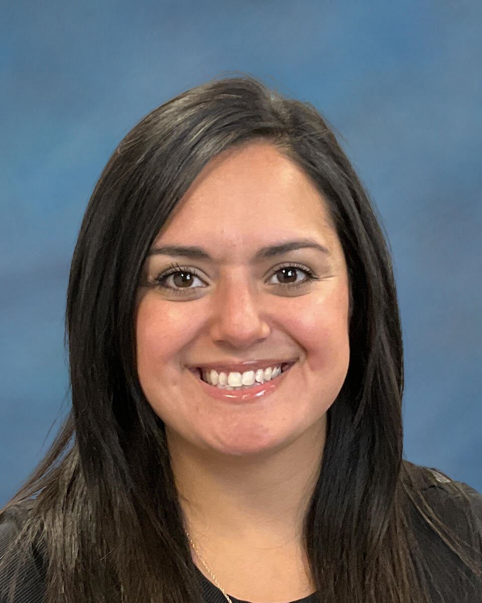 Lauren LeDeaux - Student Services Specialist